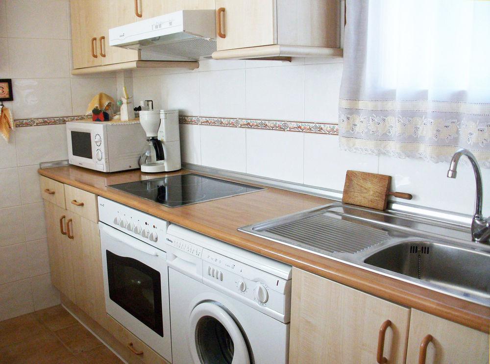 Apartamentos 3000 Ескариля Екстериор снимка