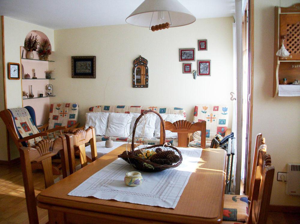 Apartamentos 3000 Ескариля Екстериор снимка