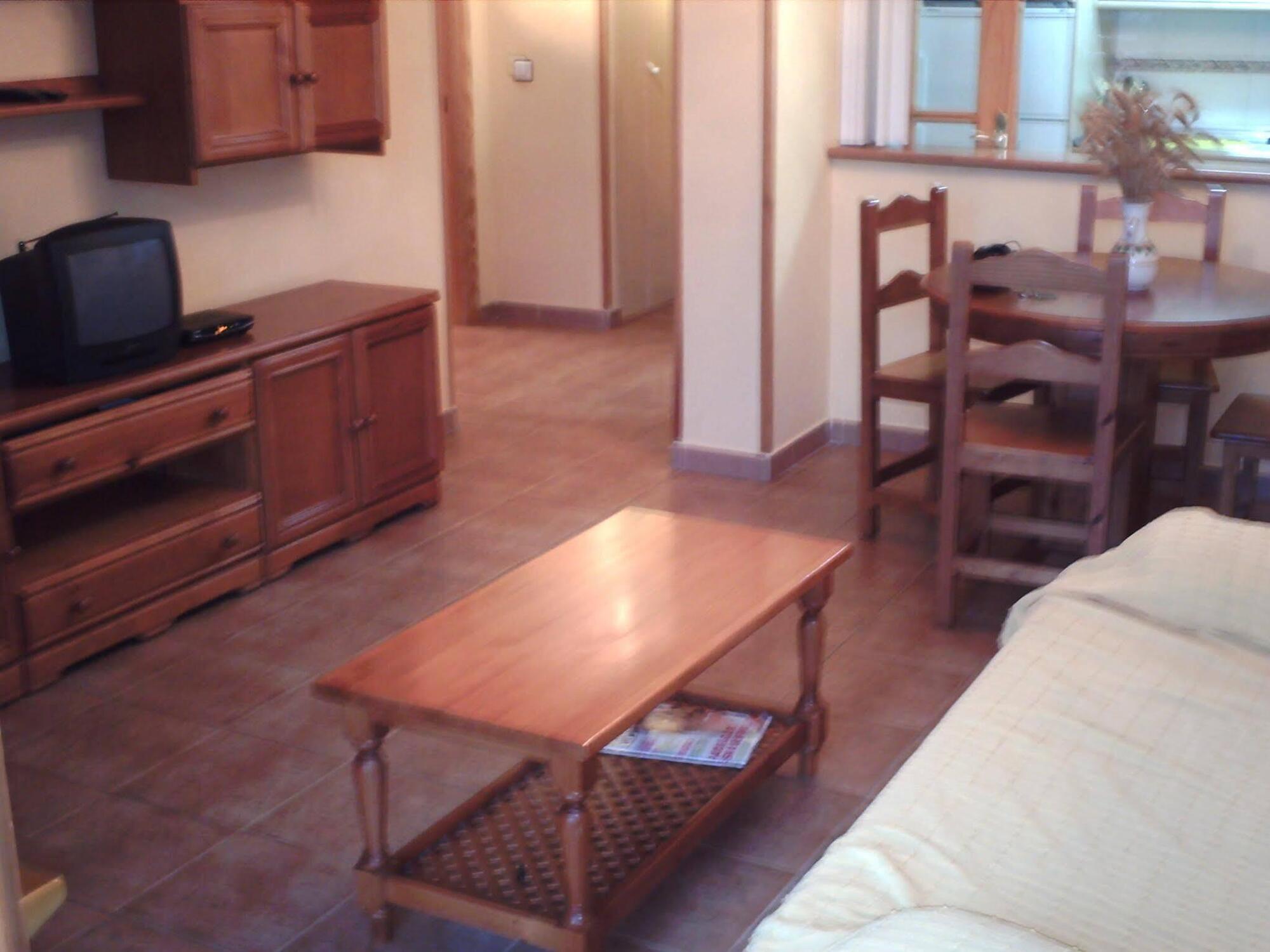 Apartamentos 3000 Ескариля Екстериор снимка
