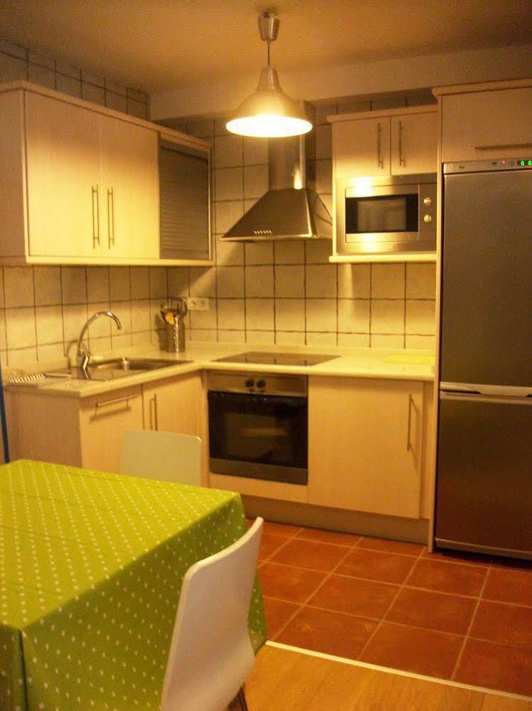 Apartamentos 3000 Ескариля Екстериор снимка