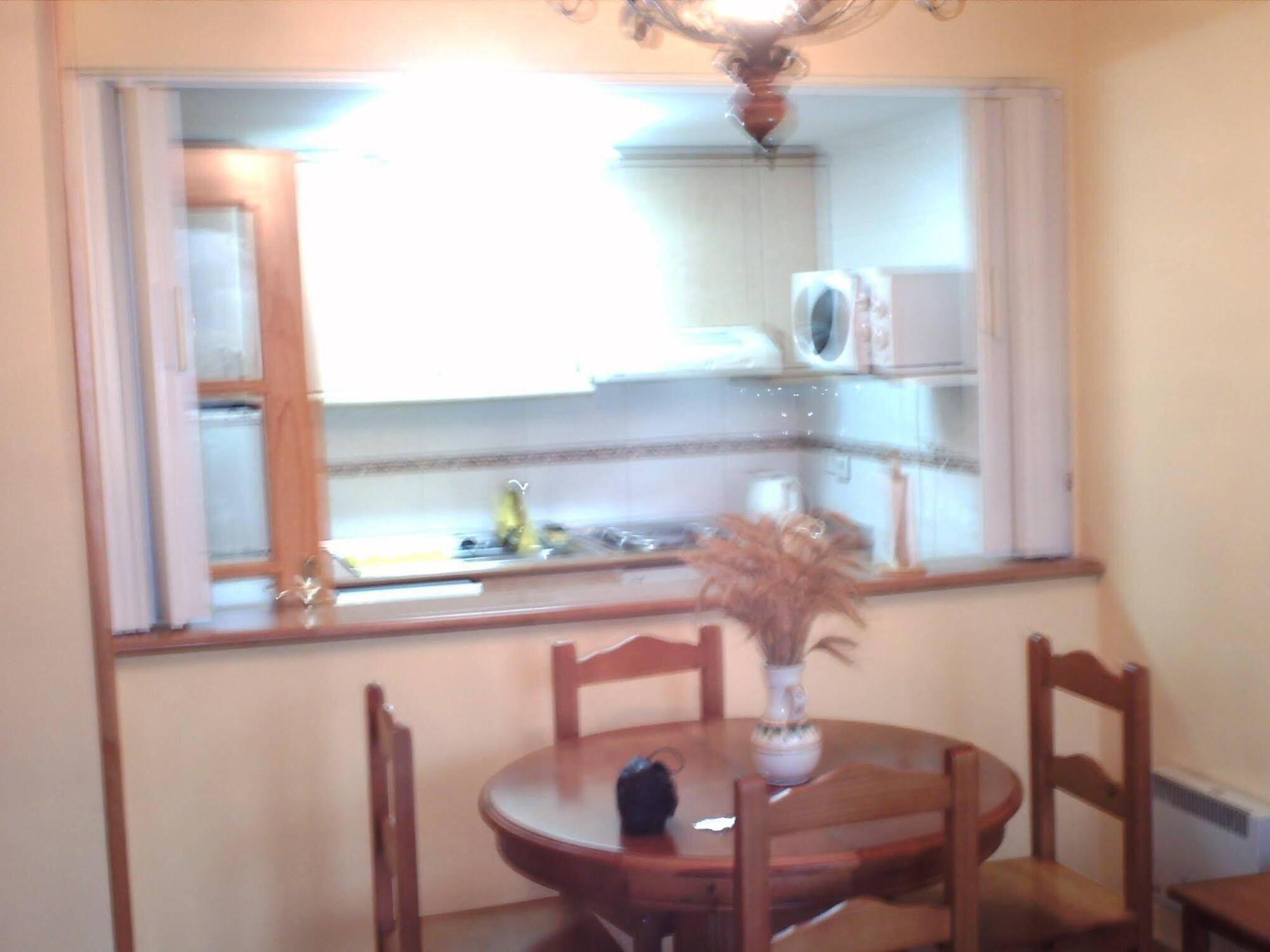 Apartamentos 3000 Ескариля Екстериор снимка